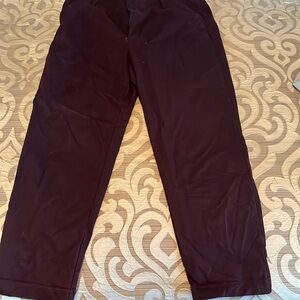 Banana Republic slim fit chinos